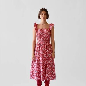 Wray Claude Cherry Blossom Dress NWOT
